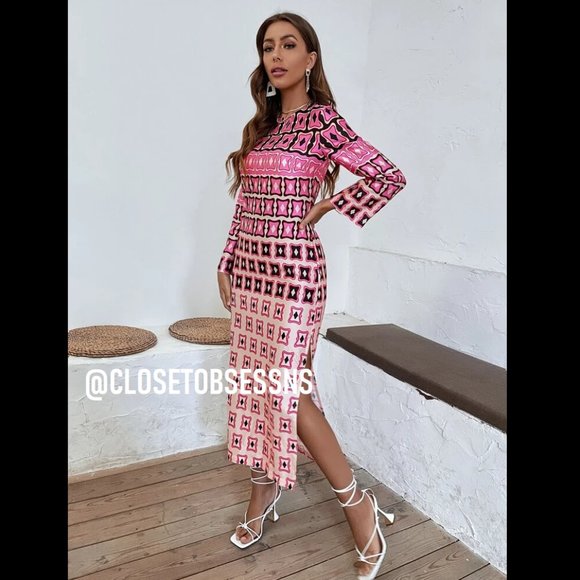 ZARA Long Dress (M) - Picture 6 of 16